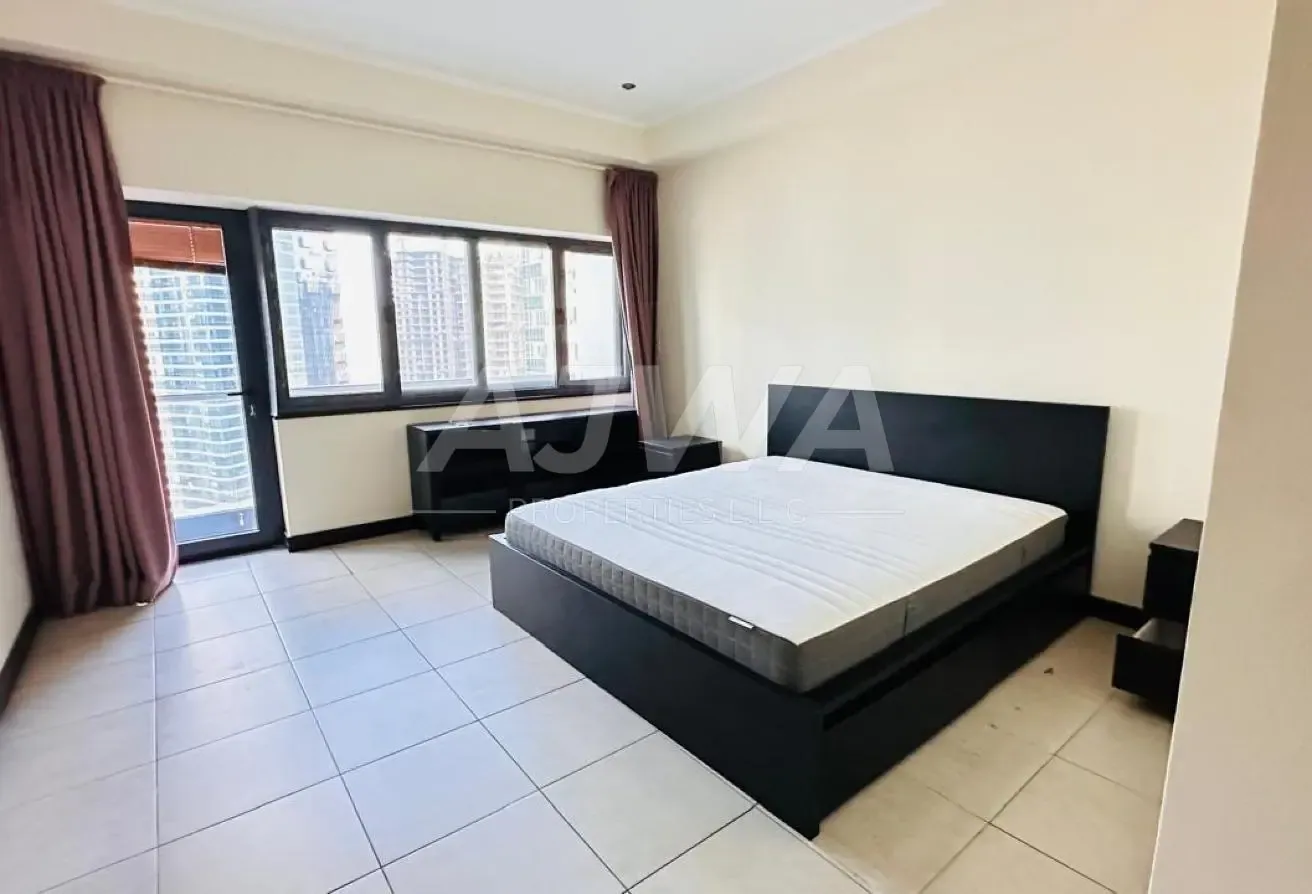 2BR Cluster V | Lake & Skyline Views |Furnished