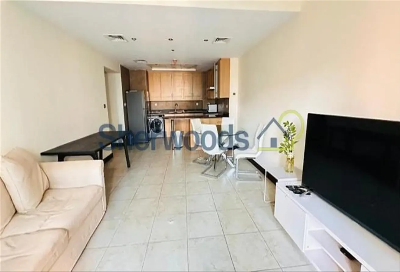JLT 2BR + Maids | Spacious | Furnished | Vacant