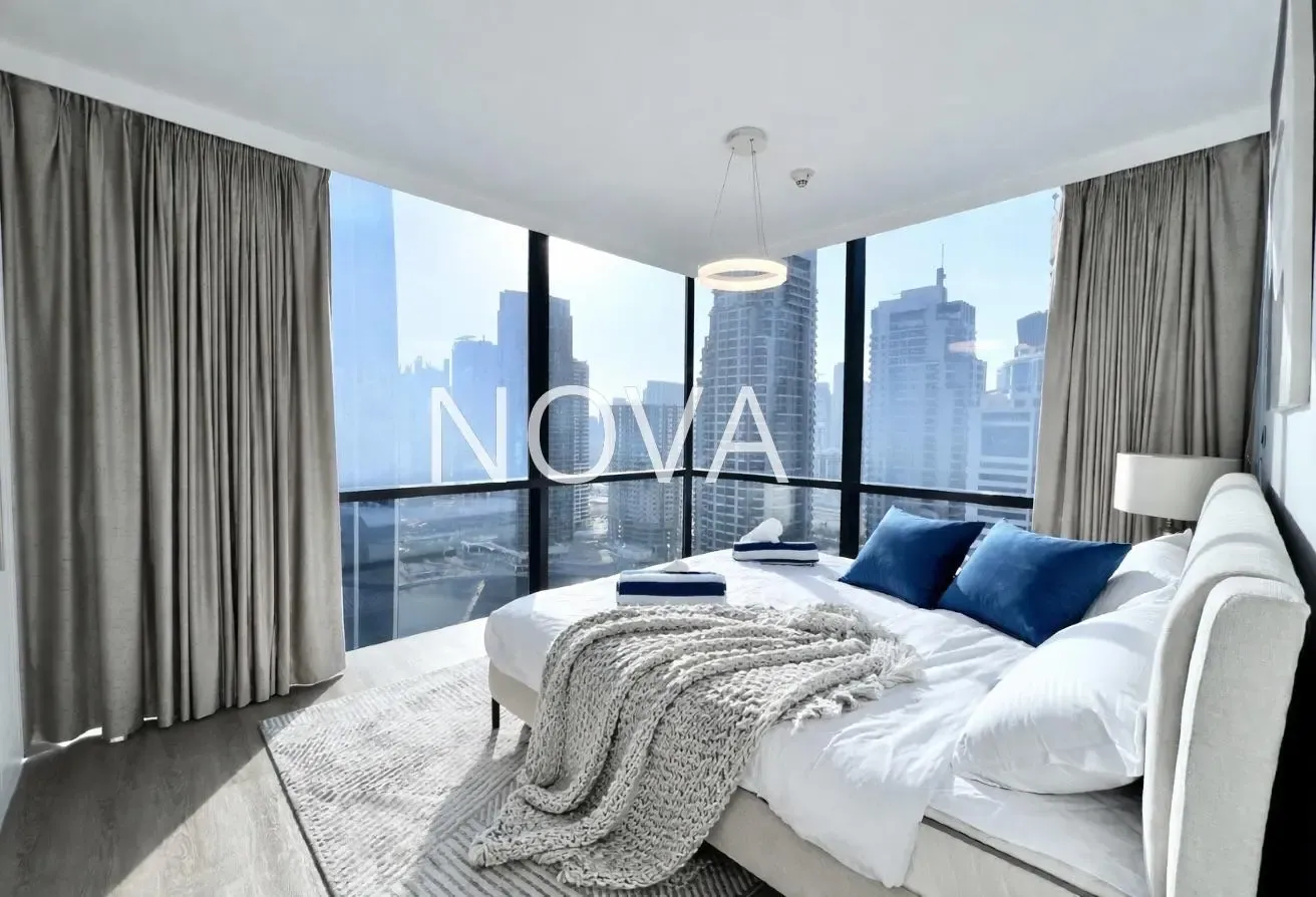 Bills Included! Serviced 2 BR in Goldcrest Views 1