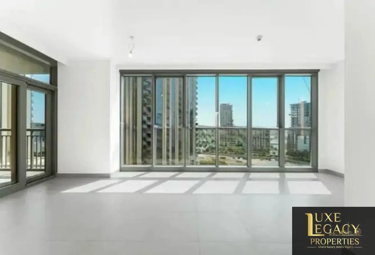 High Floor | Vacant | Semi Furnished