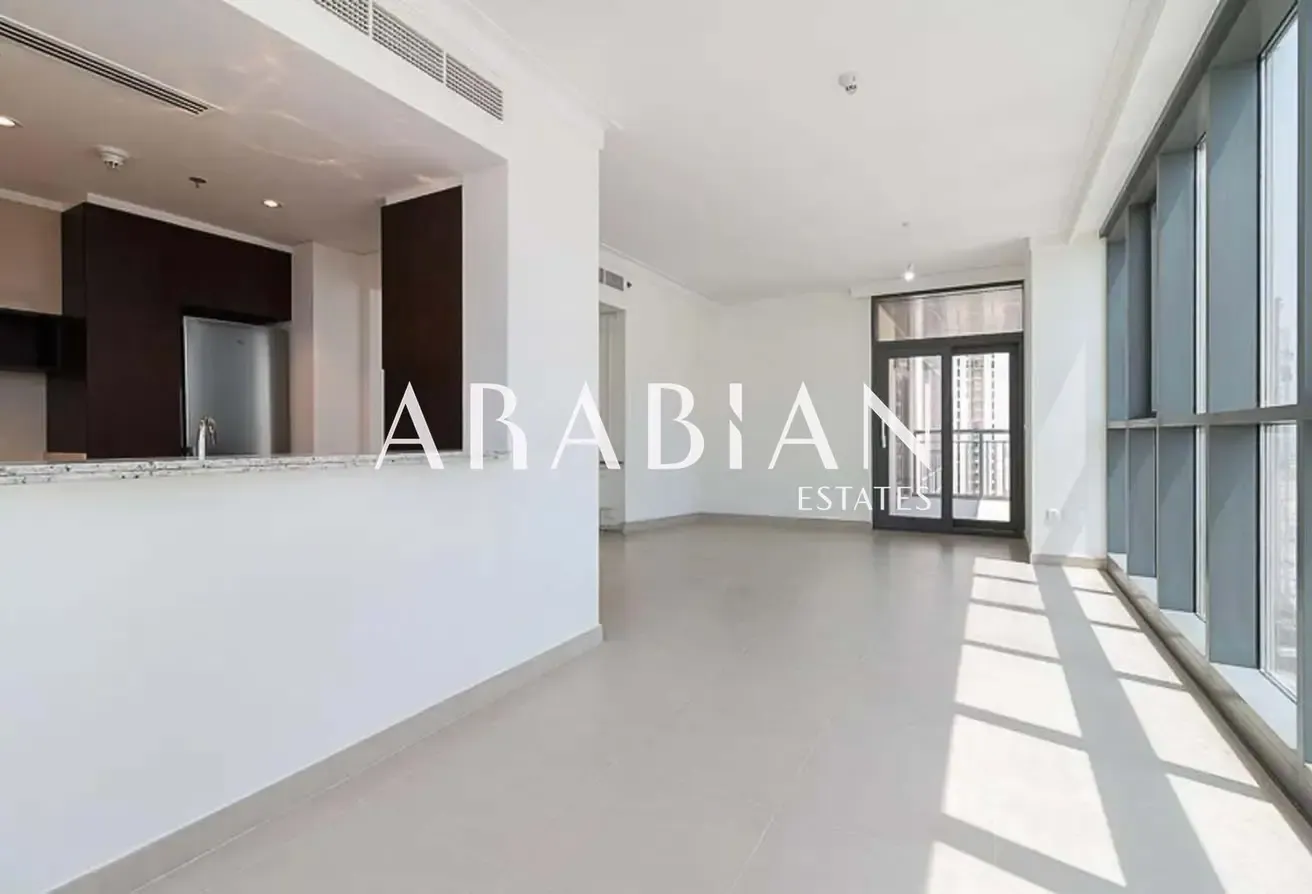 Vacant Now | High Floor | Large Layout