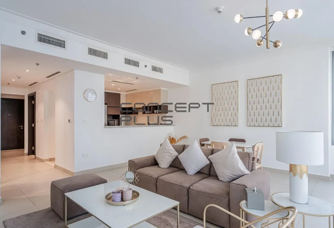 Elegantly Furnished | Spacious | Ready to Move In