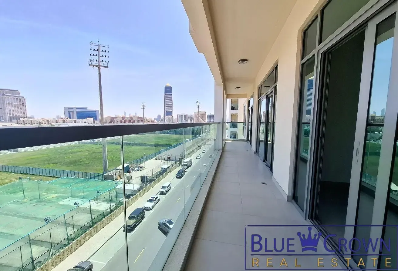Superb Stadium View:Long Balconi:Luxurious:Lavish