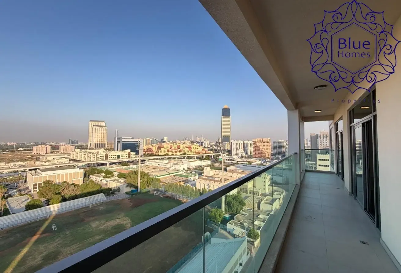 Spacious 2 BHK | Gym, Pool & Covered Parking