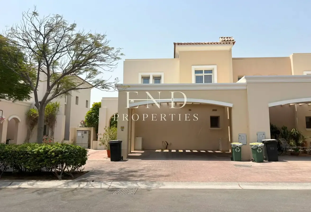 Single Row | Furnished | Spacious Plot