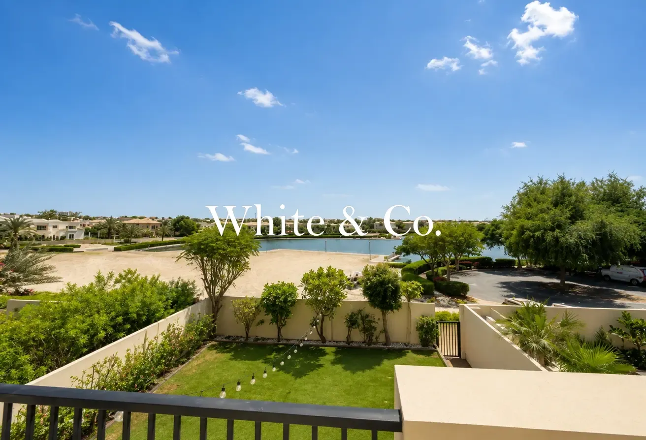 Type 3E Unit | Vacant Now | Lake Backing
