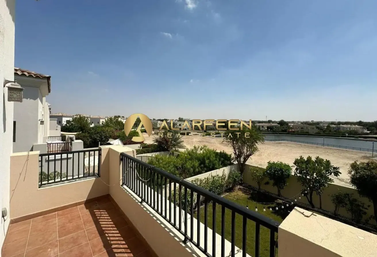 Full Lake View | Prime Location | 3 Bed + Maid