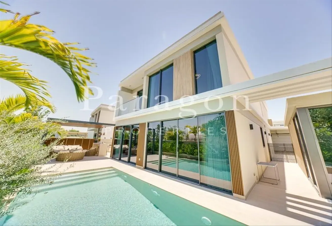 Harmony III | Finest Upgraded 5-Bedroom Villa