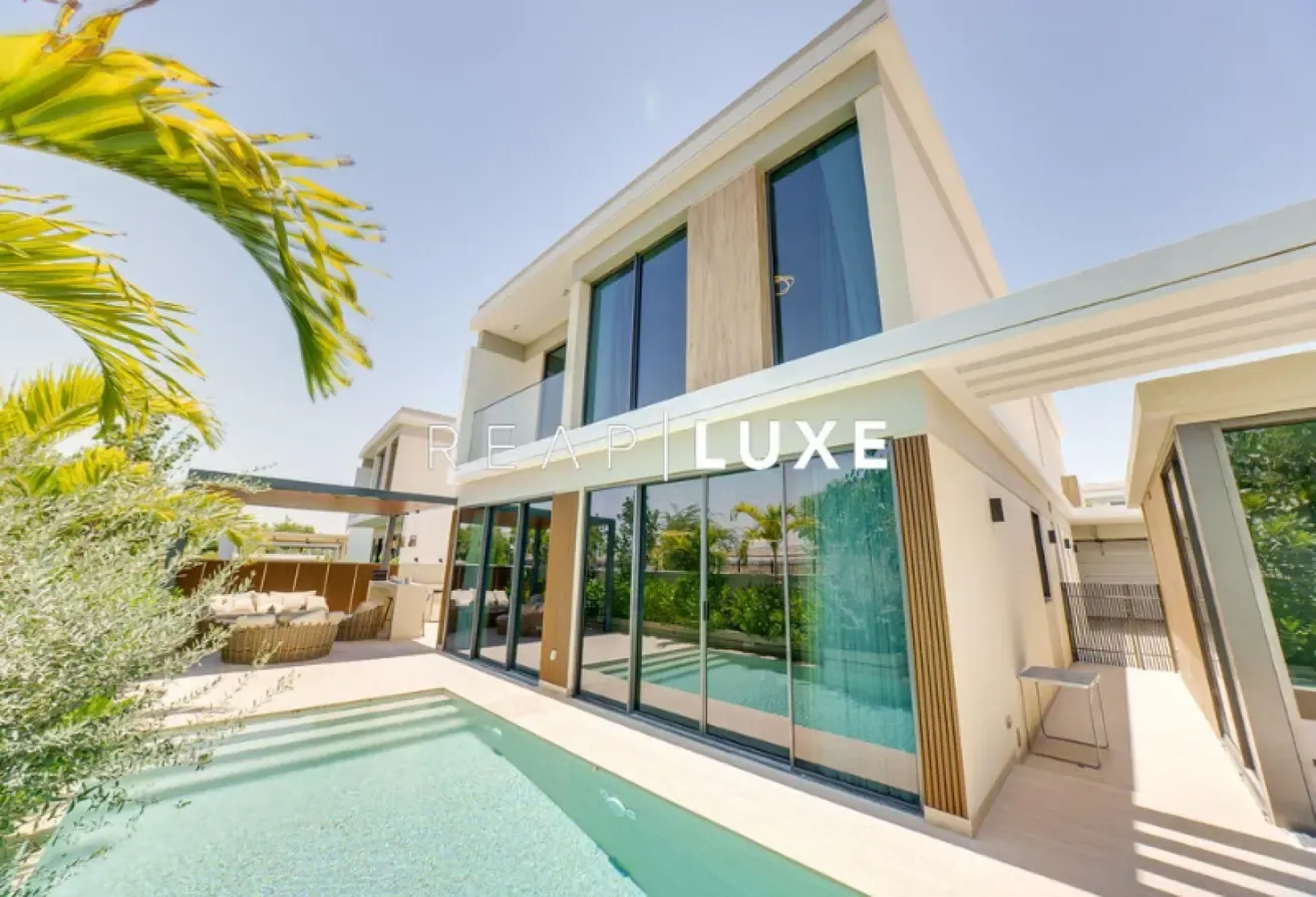 Upgraded Villa | Private Pool | Ready to Move In