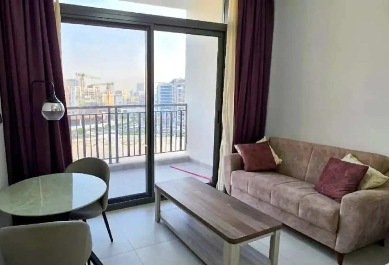 Modern Furnished Studio | Prime Arjan Location
