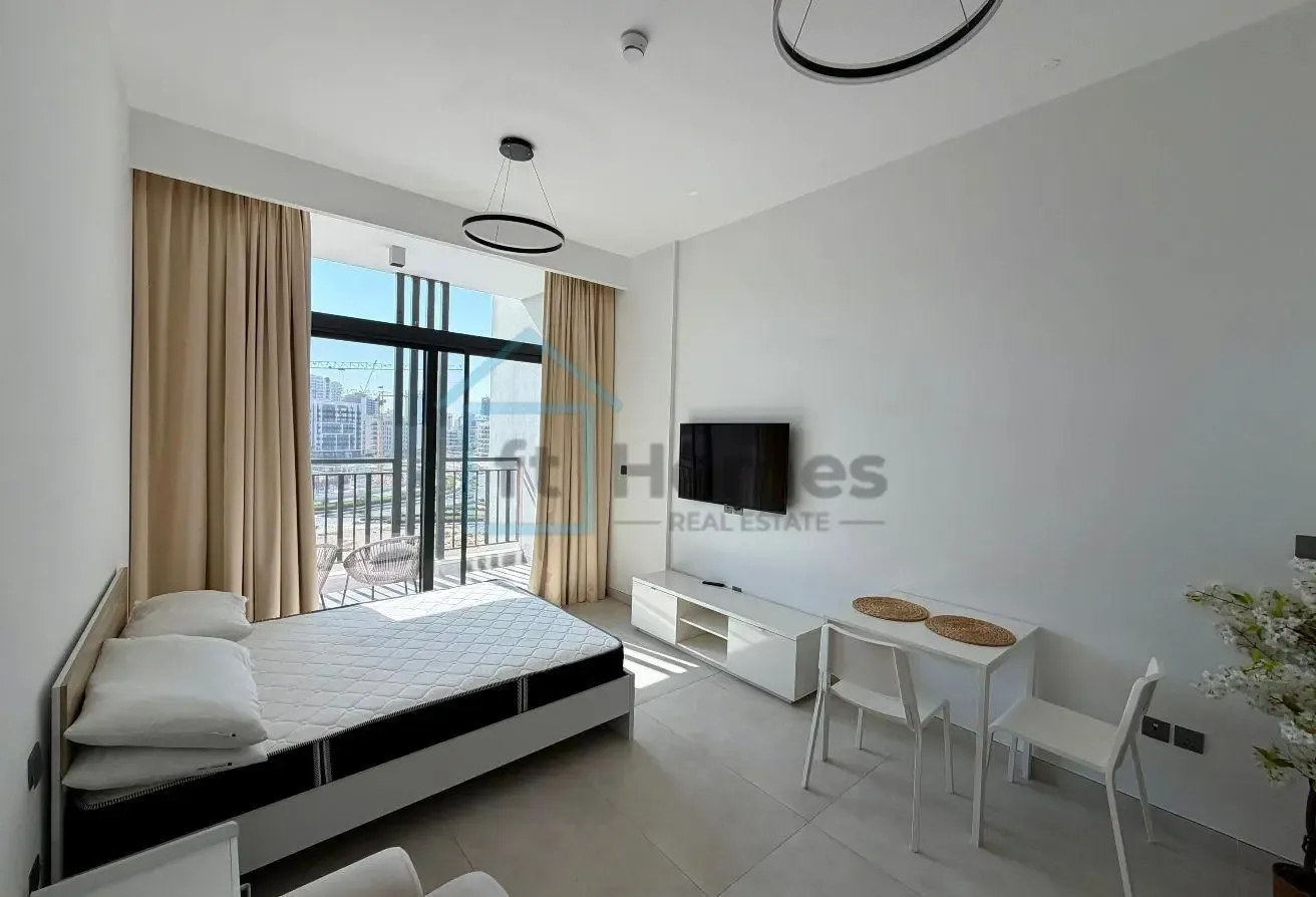 Fully Furnished | Premium Amenities | Top Floor