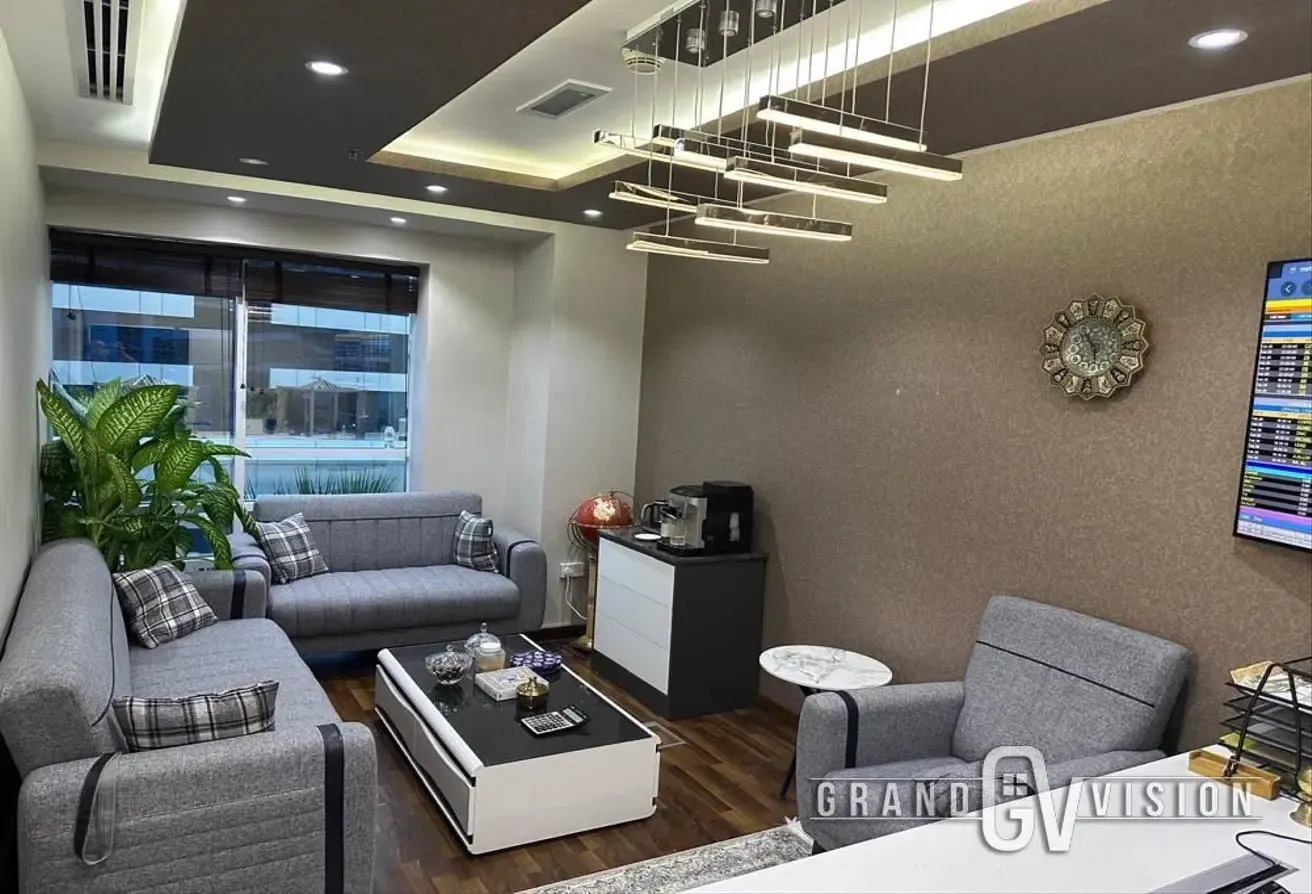 Prime Opportunity to Own a Premium Office in Dubai