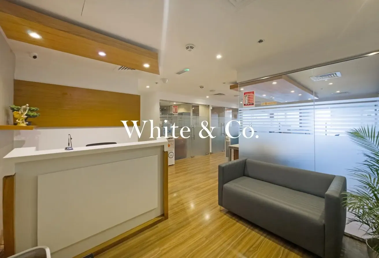 Close to Metro| Fitted Office |Vacant Soon