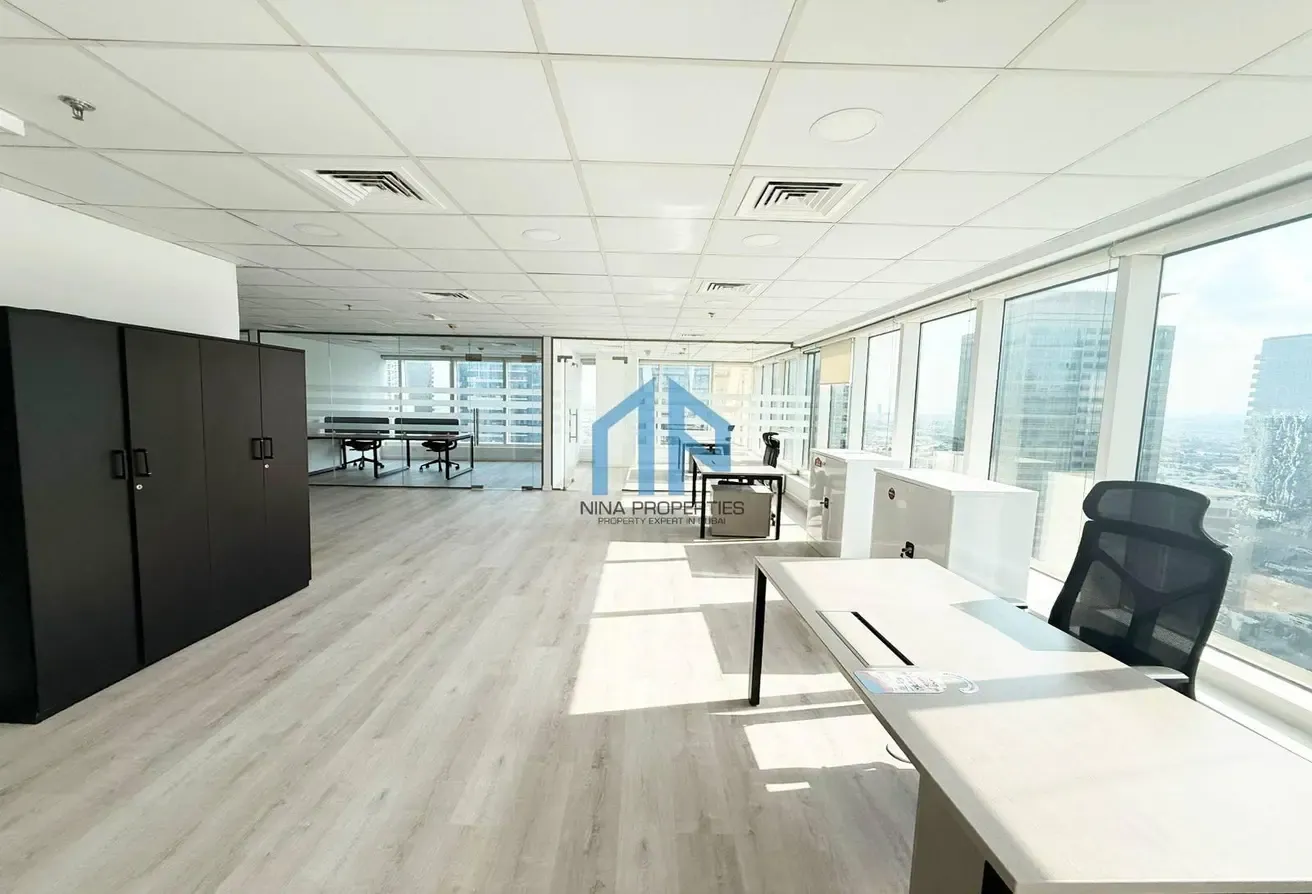 Tenanted | 8.5% ROI | Lake View | High Floor