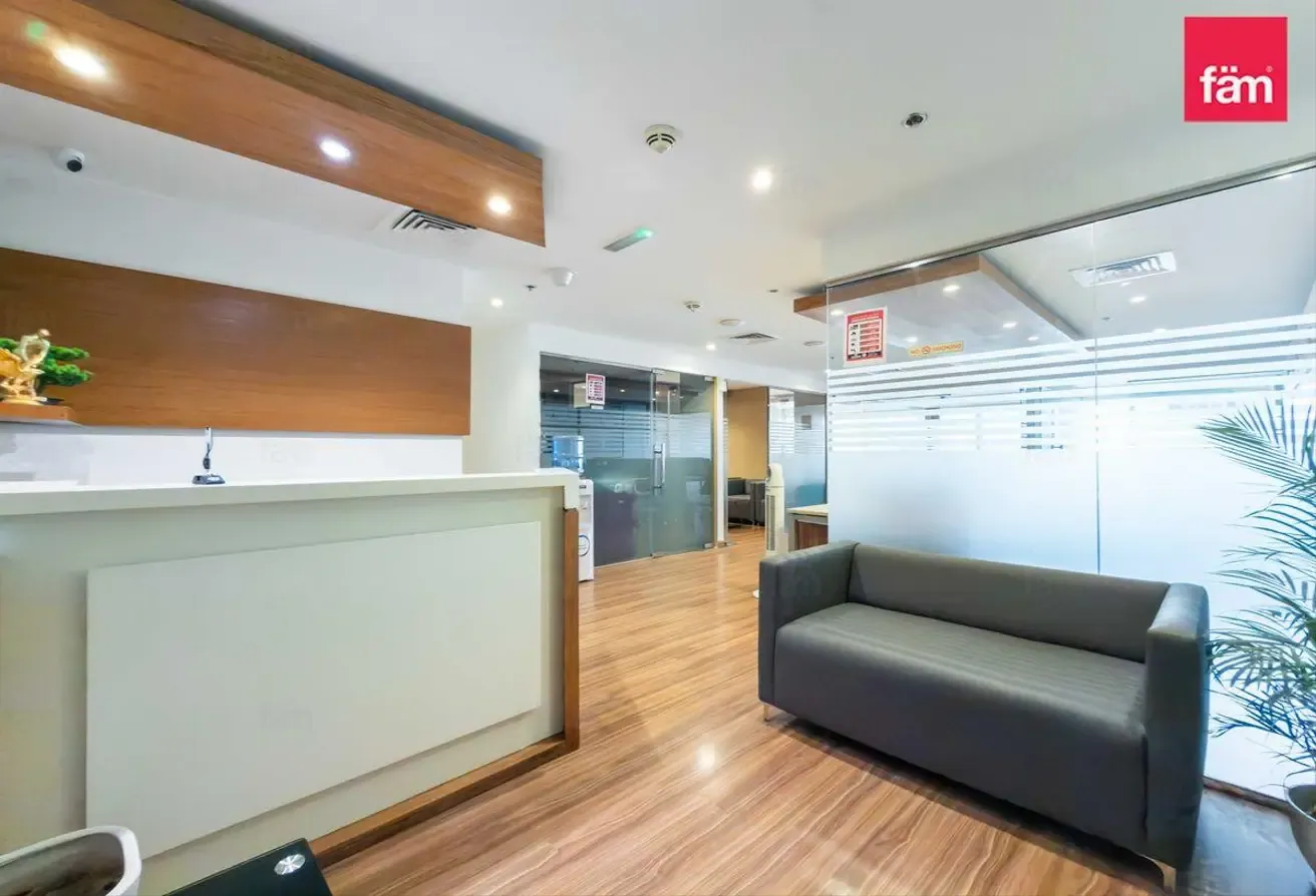 Luxury Office | Turnkey | Community Expert