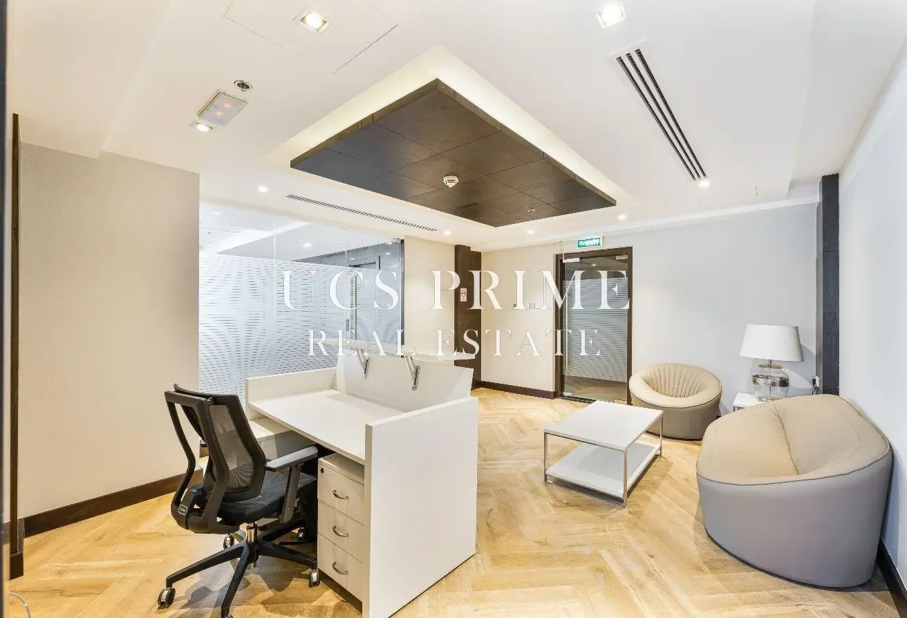 High Floor | Fully Furnished | Vacant