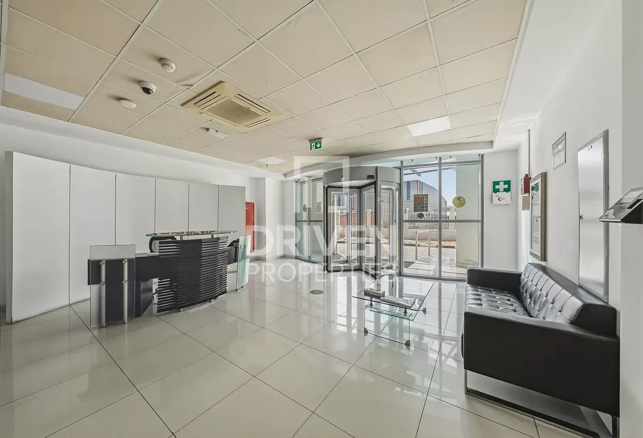 Spacious Warehouse | Great Location | Jafza South