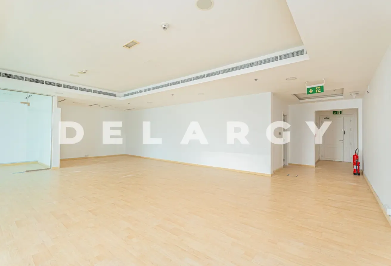 Fitted Office Space | Vacant | Community Expert