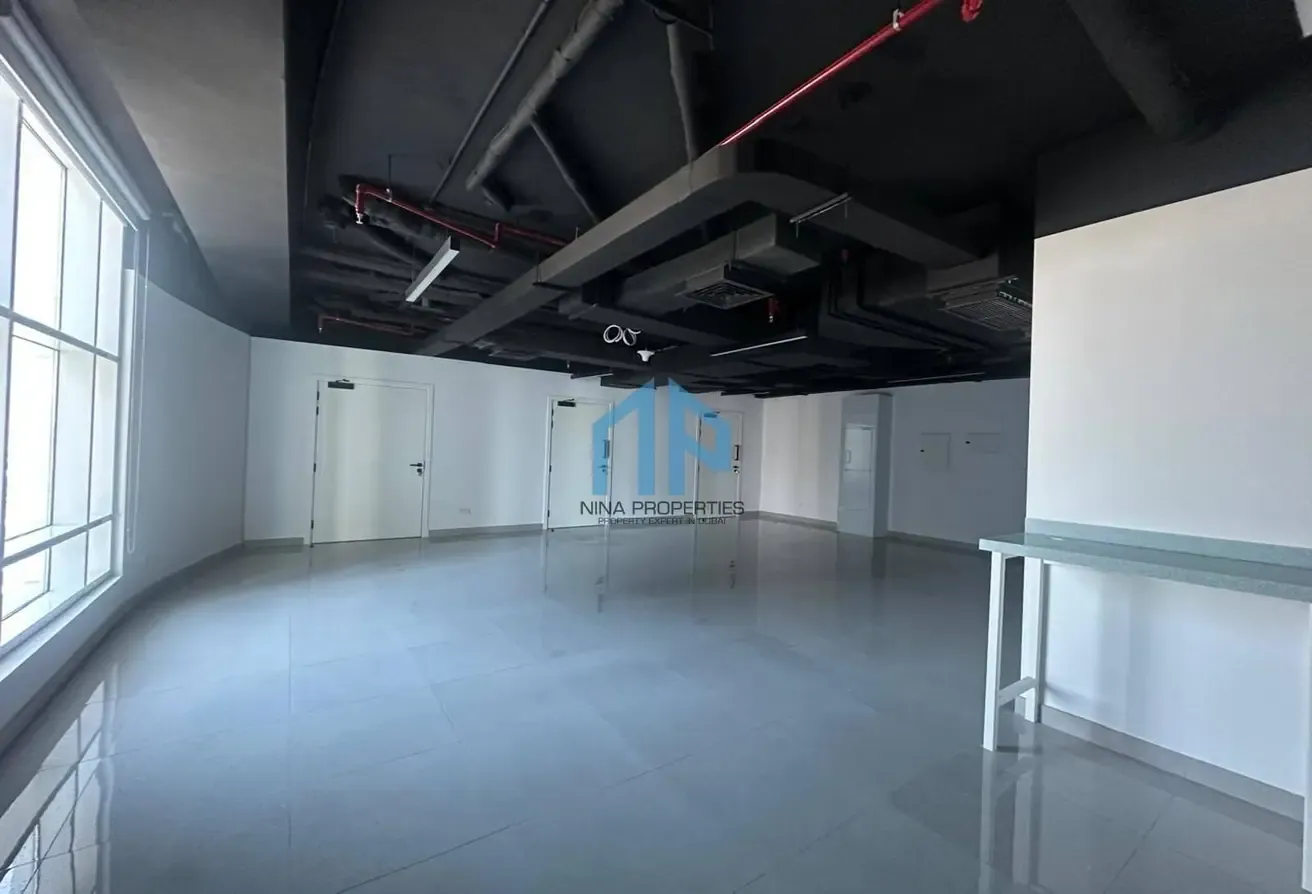 Grade A Tower | Premium Office | Vacant unit