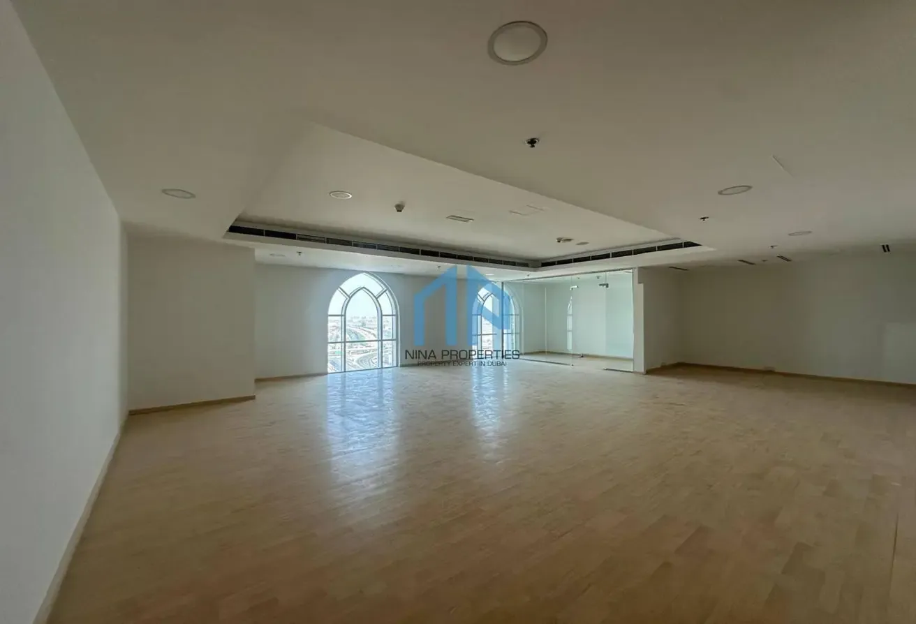 Prime Area | Premium Office | Grade A Tower