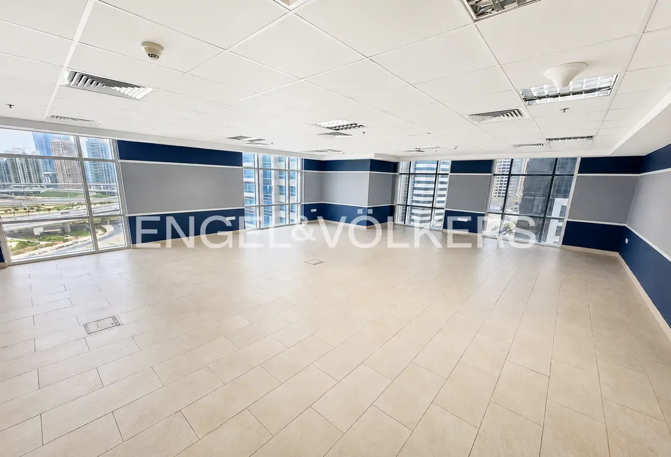 Grade A | Open Space Layout | SZR View