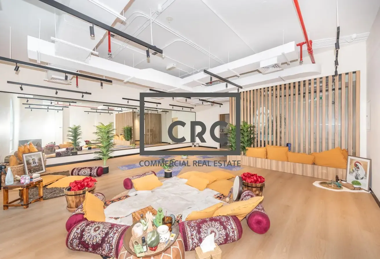 VACANT OFFICE | LOW FLOOR | 1 PARKING