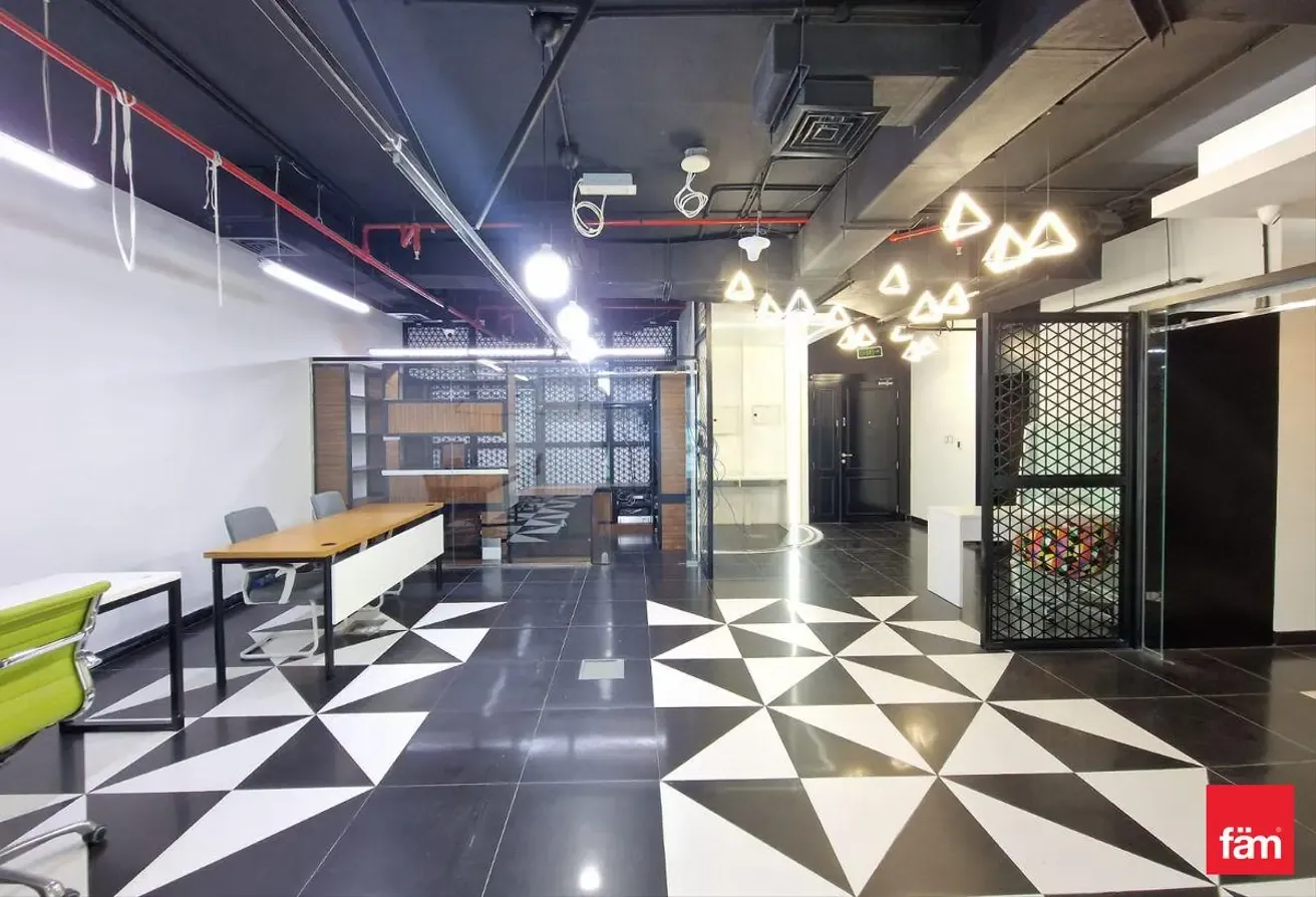 Fitted Office | Vacant | Partitions | Well Price
