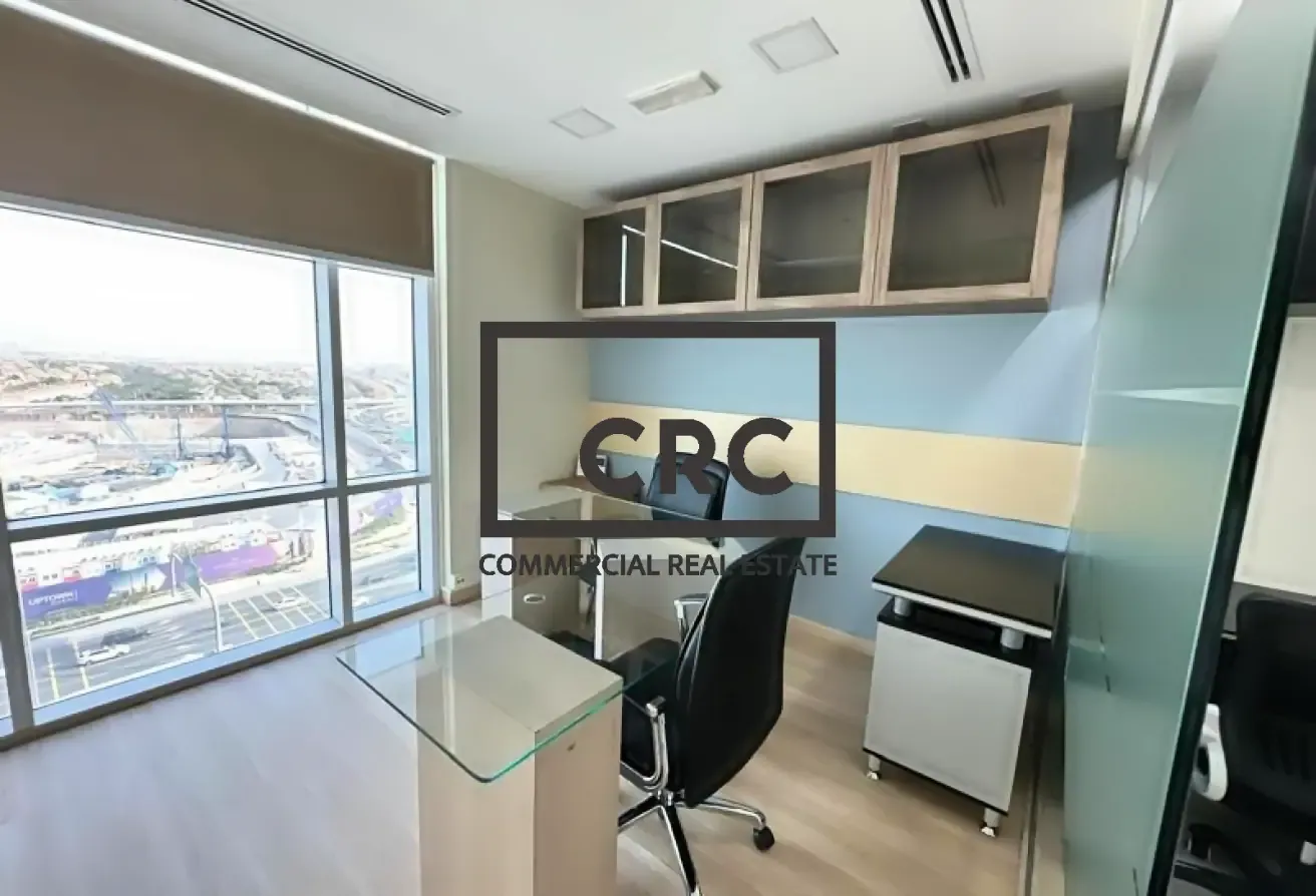 Fully Furnished Office | Prime Location | DMCC