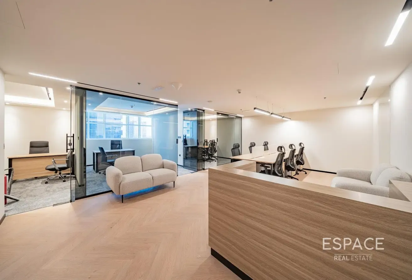 VOT | Fully Furnished | Brand New Fit Out