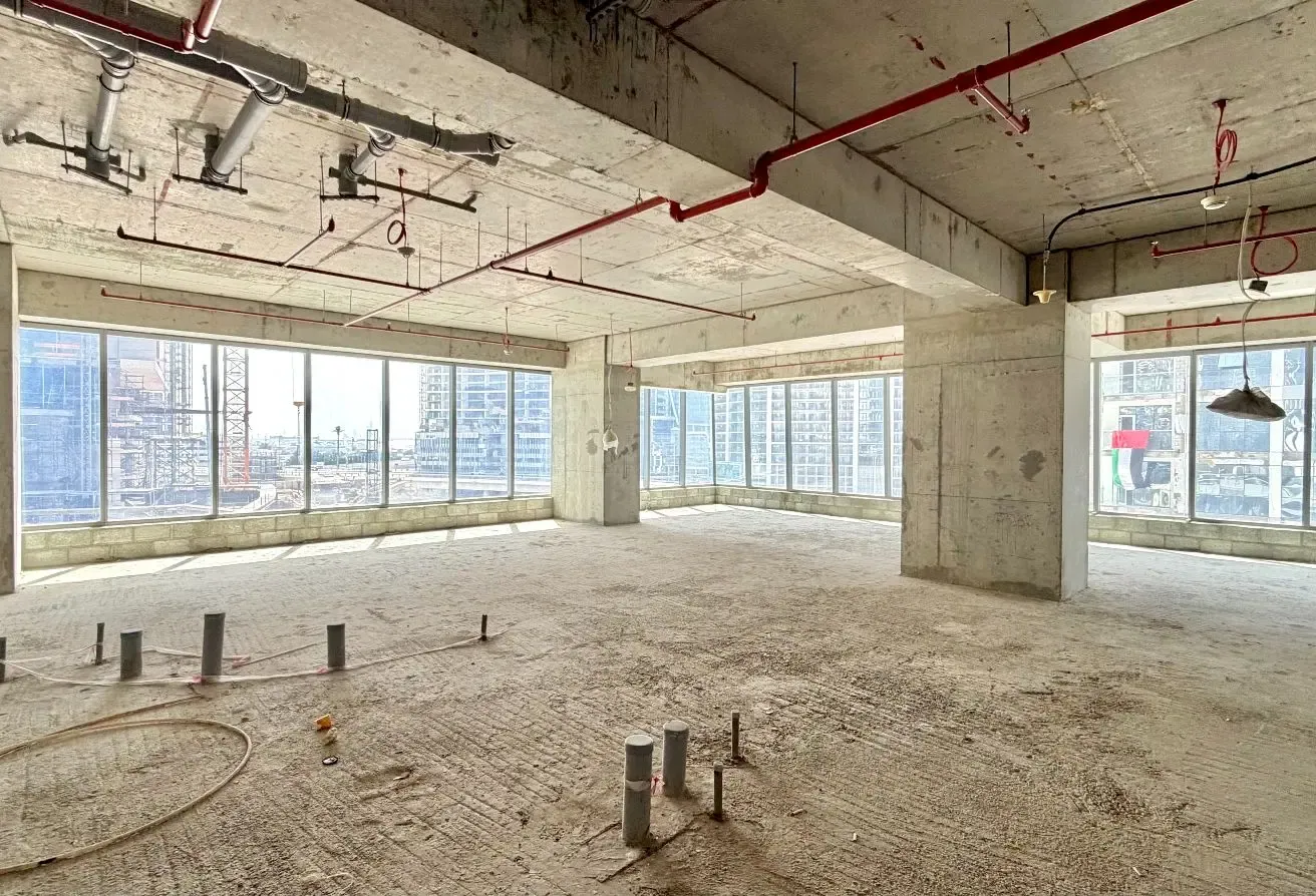 FULLY FITTED OFFICE | VACANT | BUSINESS BAY