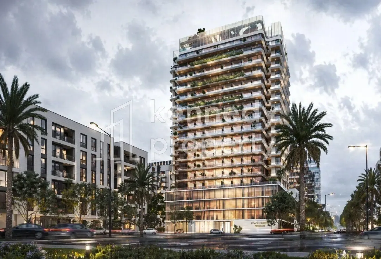 1% Payment Plan | Direct on SZR | High Visibility