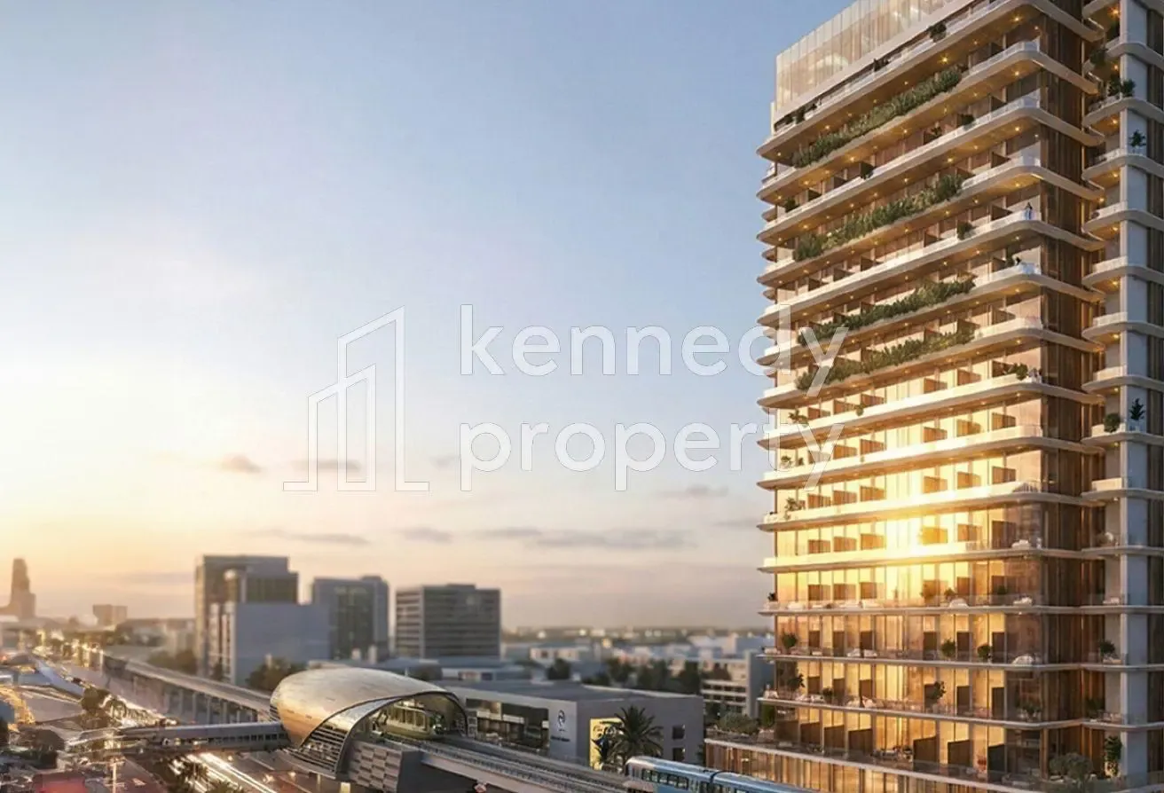 Direct on SZR | Near Metro | Post Payment Plan