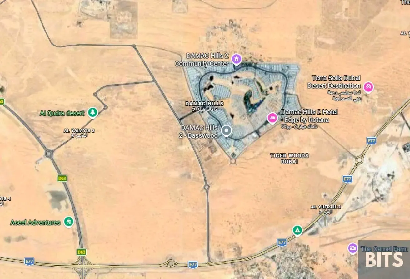 ASK FOR PRICE | 7.45 M sqft Prime Development Land