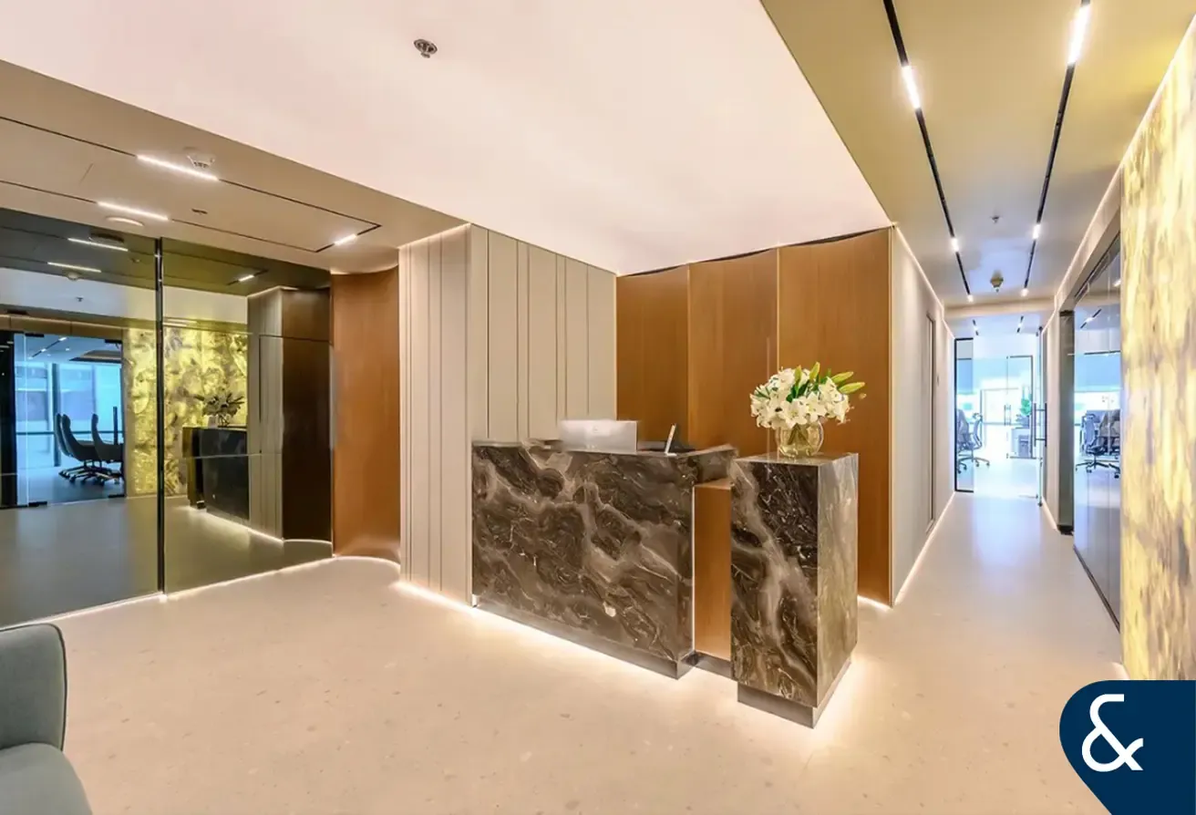 Burj Khalifa View | Grade A | High Spec