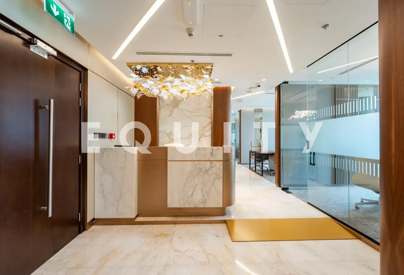Luxury Furnished | Grade A Tower | Burj Views