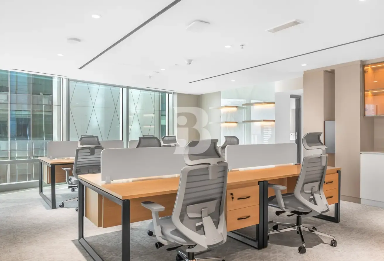 Investor Special|DIFC Grade A Office|Landmark View