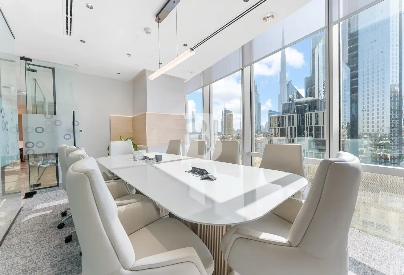 Luxury Fit out | Grade A Office | High ROI