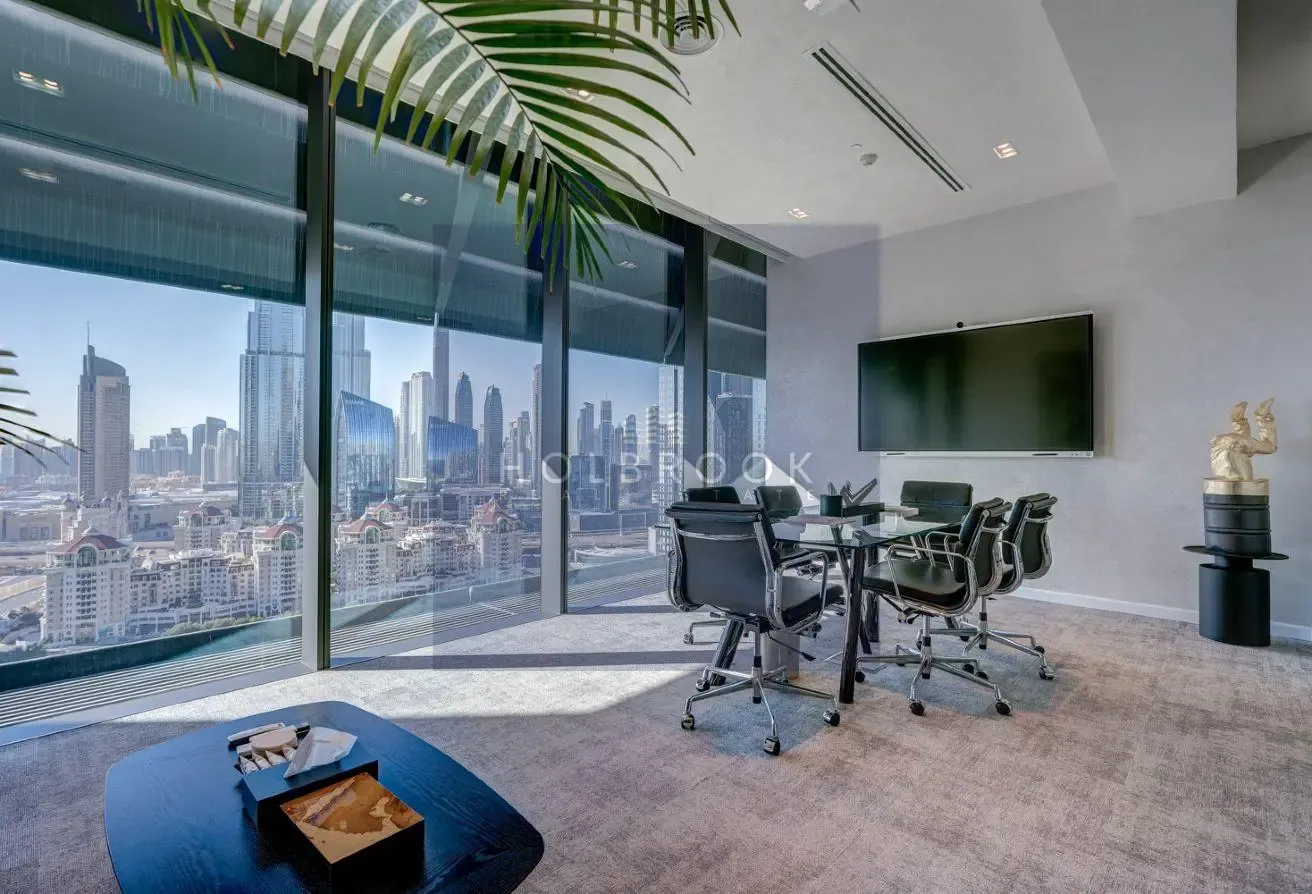 Unique Opportunity | Full Floor | Pretigous Office