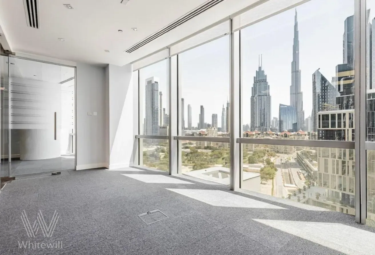 Burj Khalifa View | Fitted | Rented Until 2027