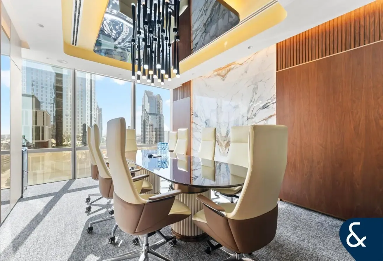 High End | Furnished | Burj Khalifa View