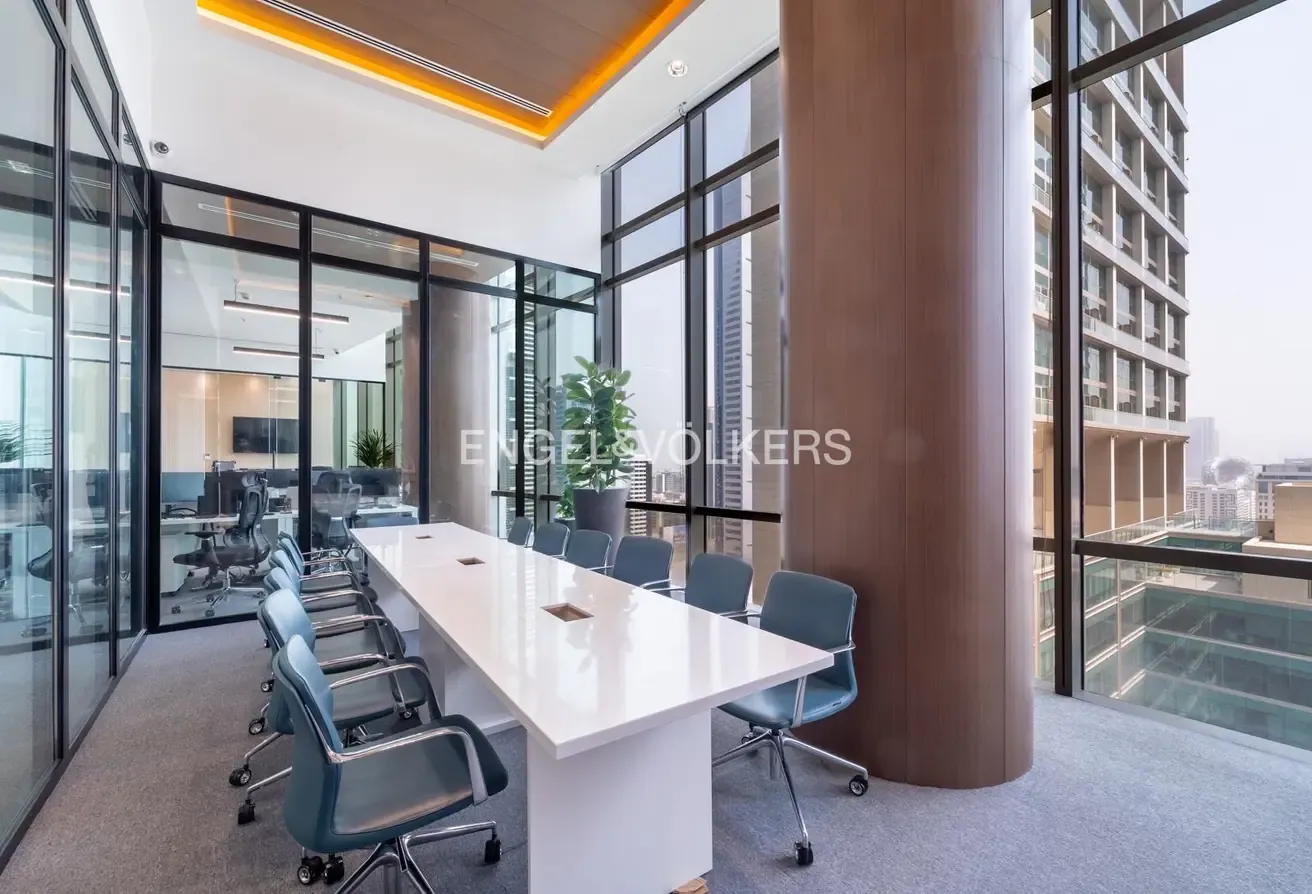 High ROI I Boardroom I Open View I Furnished