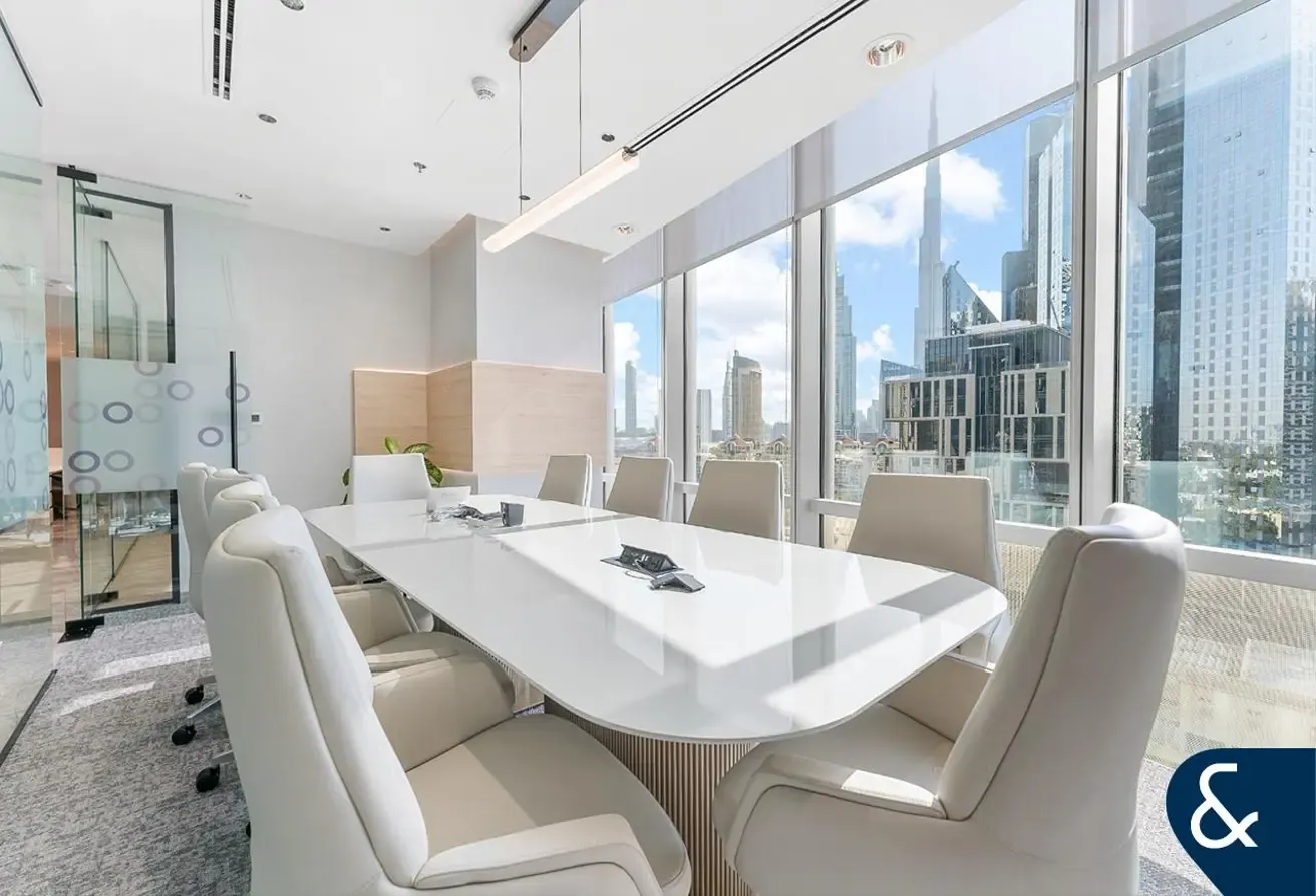 High ROI | Luxury Furnished | Burj View