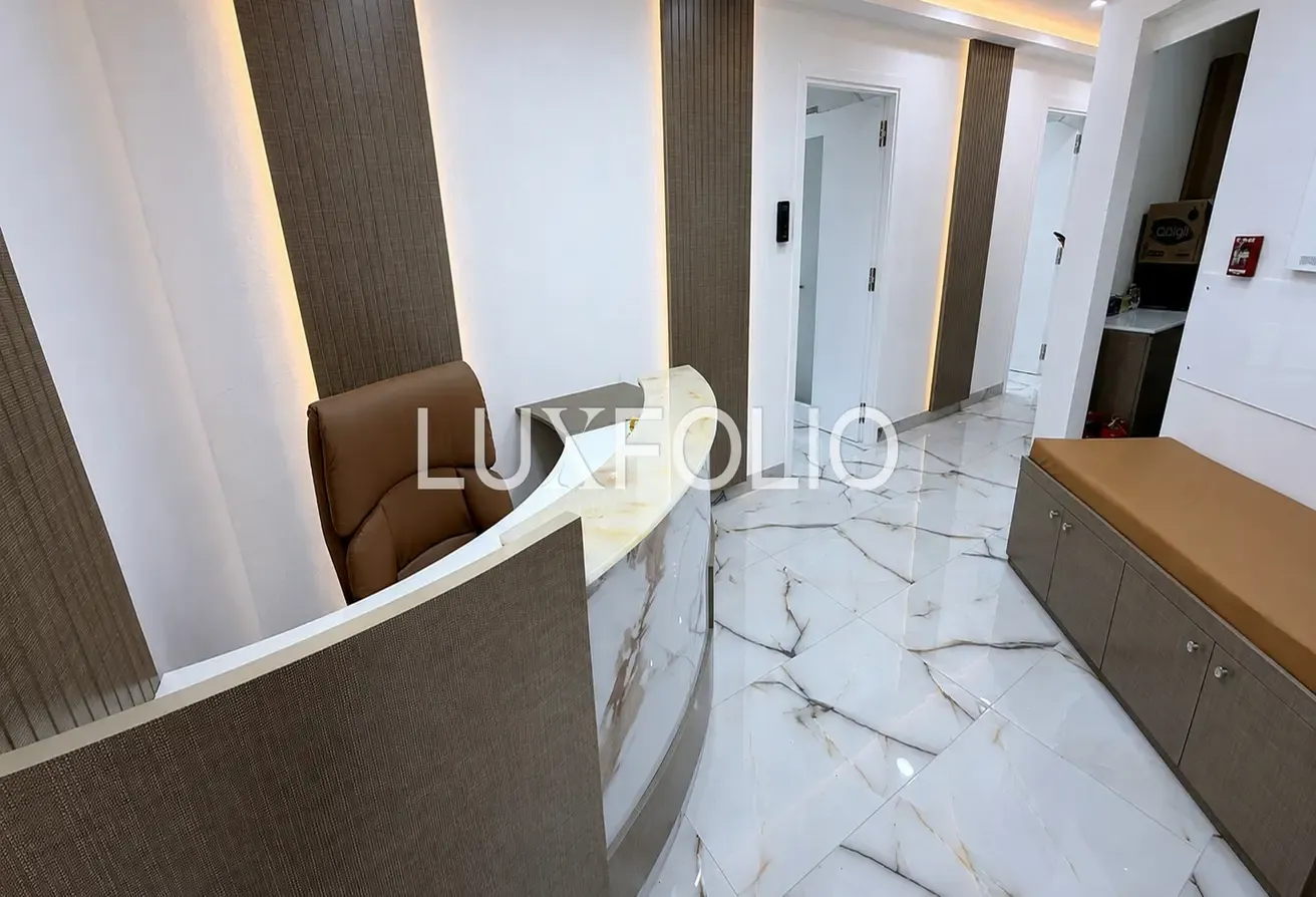 Luxury Fit-out | Grade A | Vacant