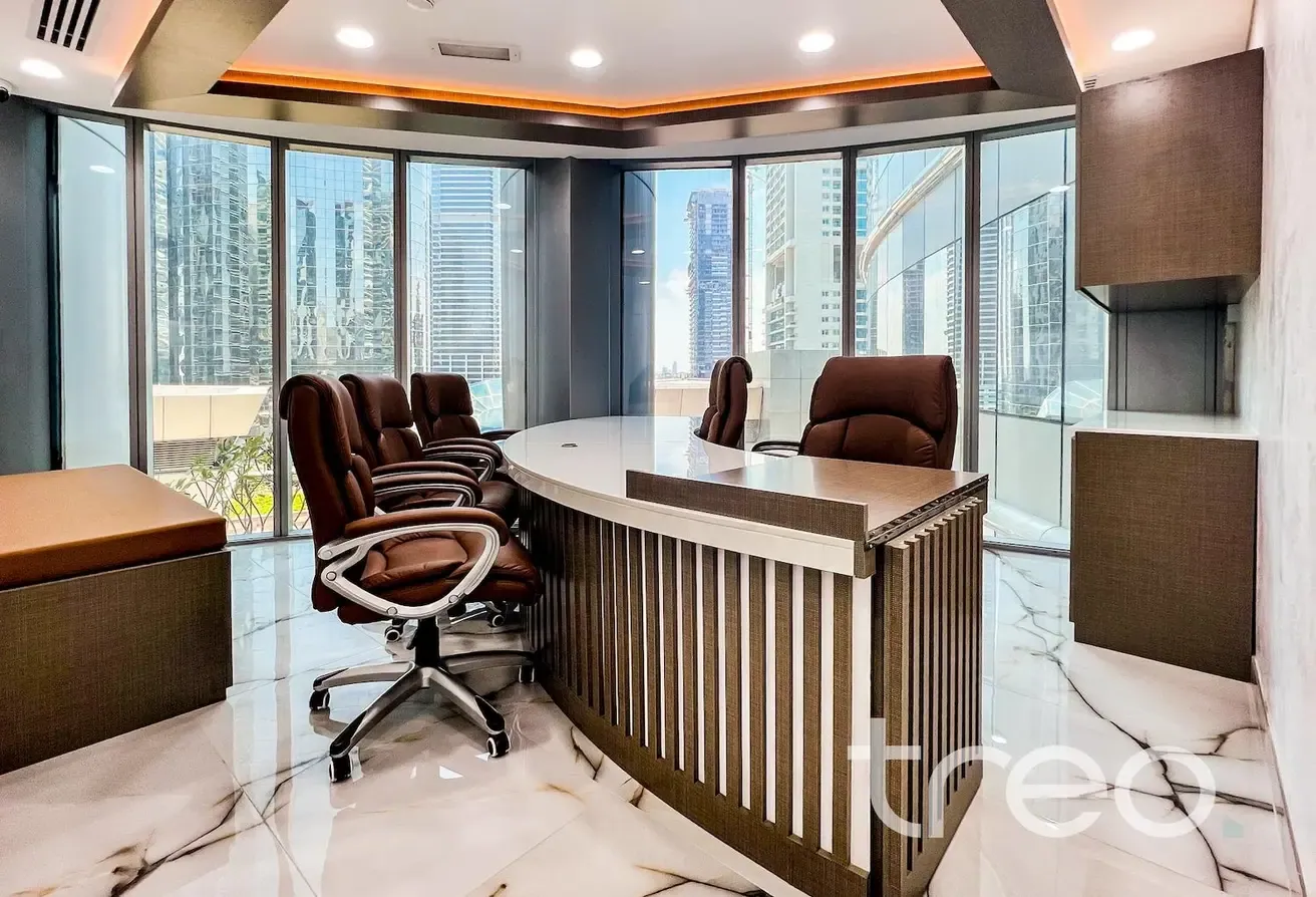 Turnkey Office | Vacant | Upgraded