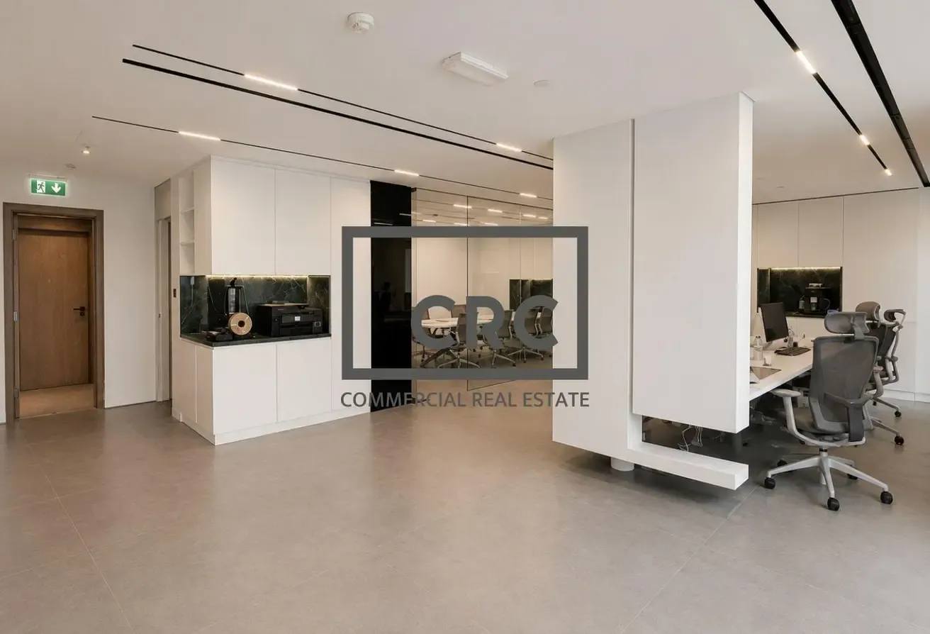 Prime Investment | Fitted Office | Tenanted