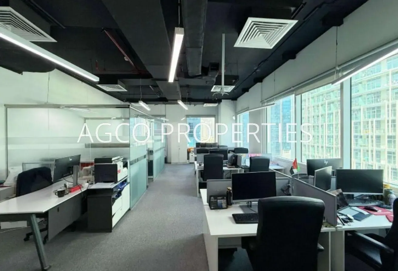 Fitted | Furnished | Grade A | Vacant on transfer