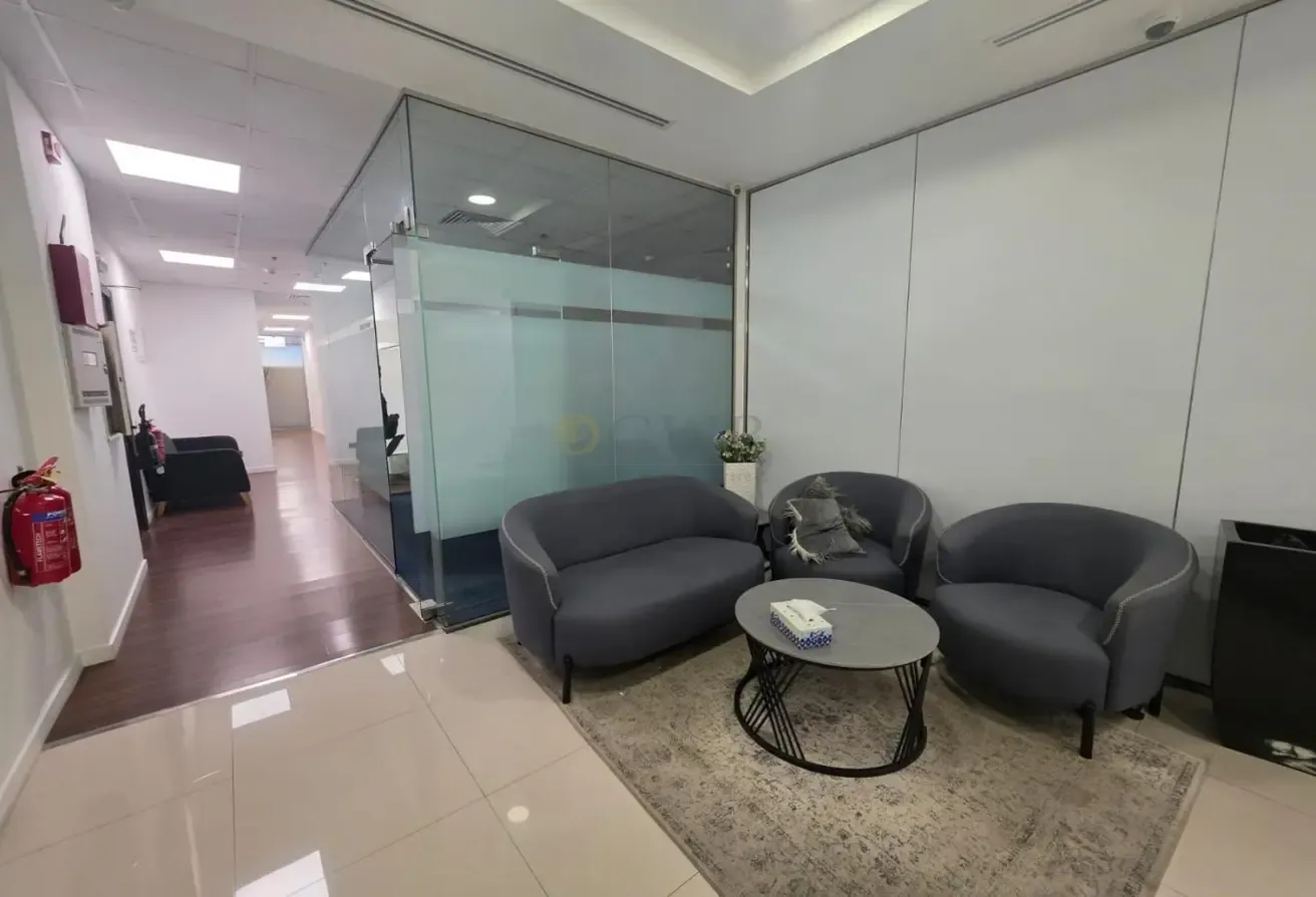 Ready |Business Center |High Floor |Furnished