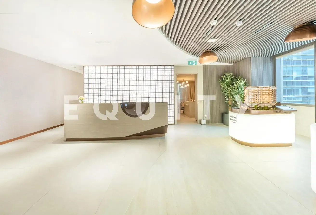 Luxury Fit-Out | Grade A | 6 Parking Spaces