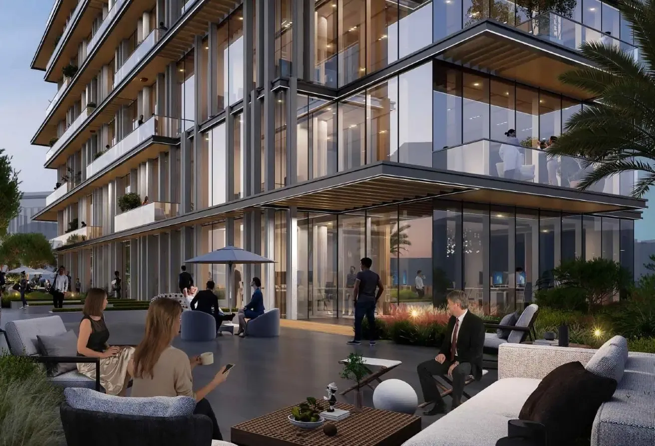 Luxury Commercial Spaces | High ROI | Dubai Land