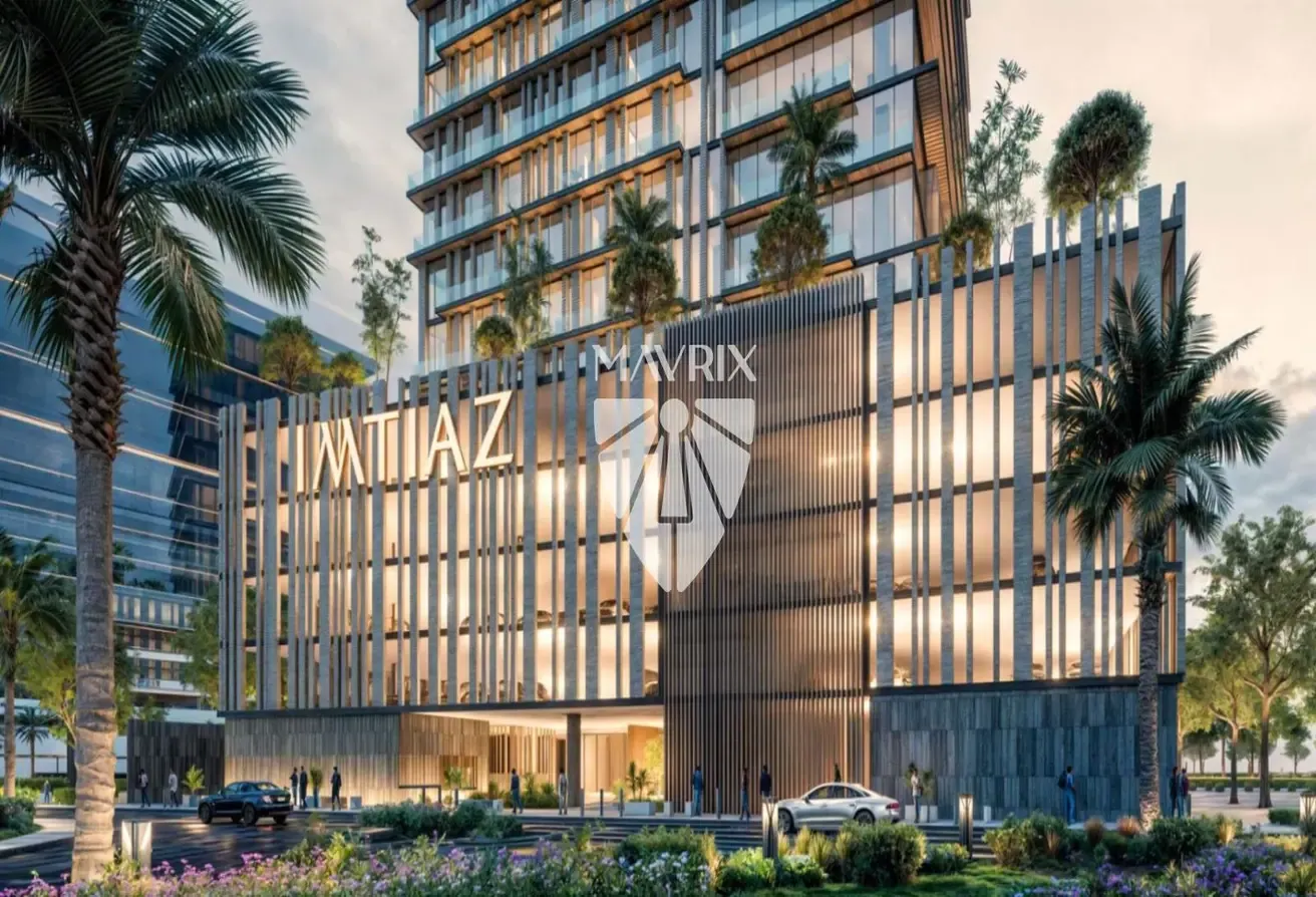 Premium Office | High Rental Yield | Post Handover